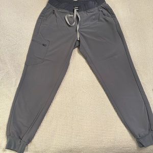 Figs scrubs technical collection M used. Limited EDITION. Blue-gray color